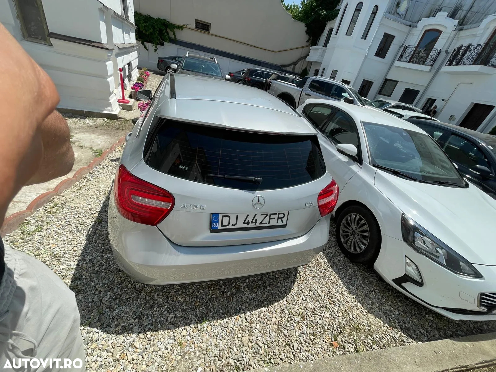 Mercedes-Benz A - 3