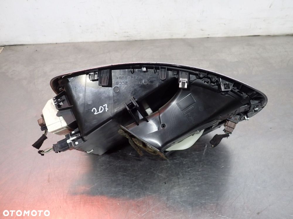 WYŚWIETLACZ PEUGEOT 207 9650068177   9658083380-02   9652415980 - 9