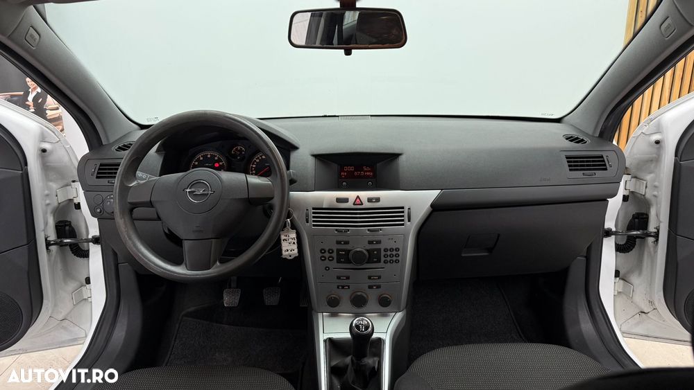 Opel Astra 1.4 - 7