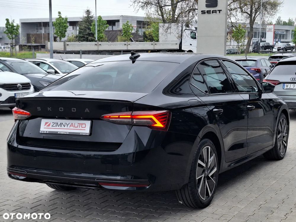 Skoda Octavia 1.5 TSI mHEV Sportline DSG - 8