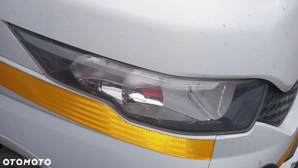 Zderzak przód CC50105 CC50162 Grill lampa lewa prawa 5801473750 5801473749 halogen Iveco Daily IV 14- IS35SI - 16
