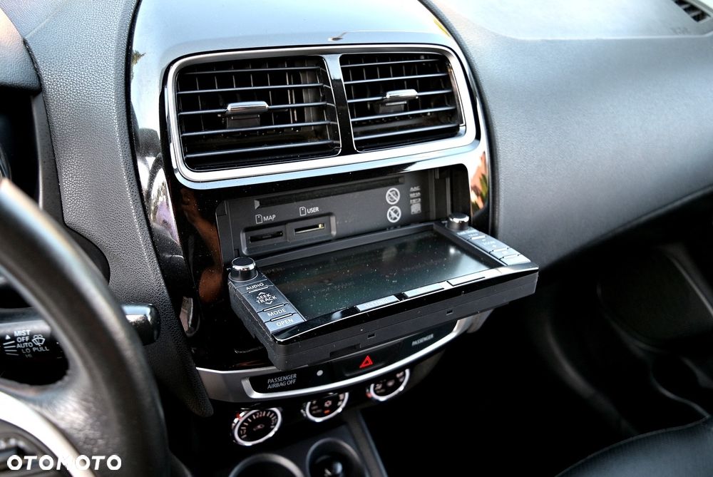 Mitsubishi ASX - 30
