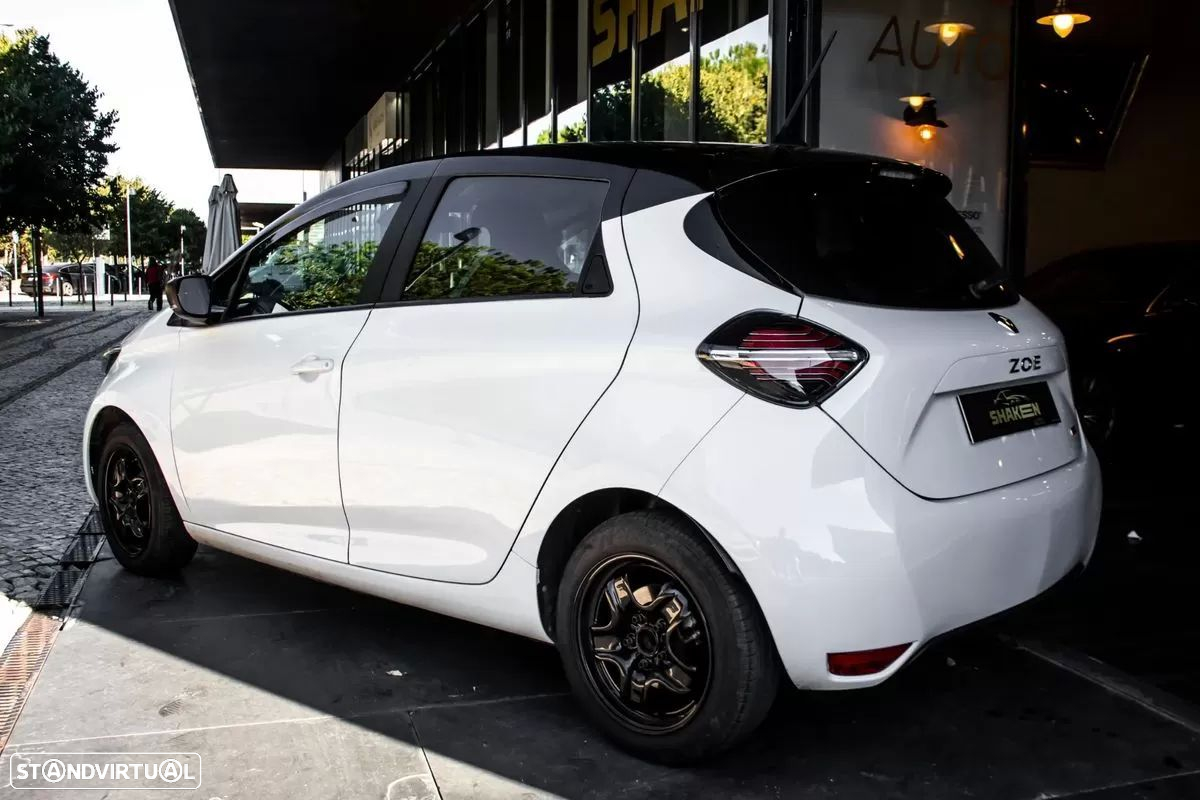 Renault Zoe (c/ Bateria) E-Tech EV50 Equilibre - 3