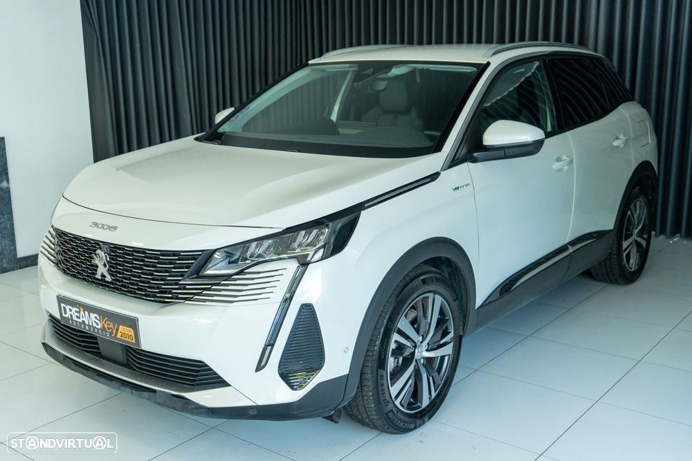 Peugeot 3008 1.6 Hybrid Allure Pack e-EAT8 - 21