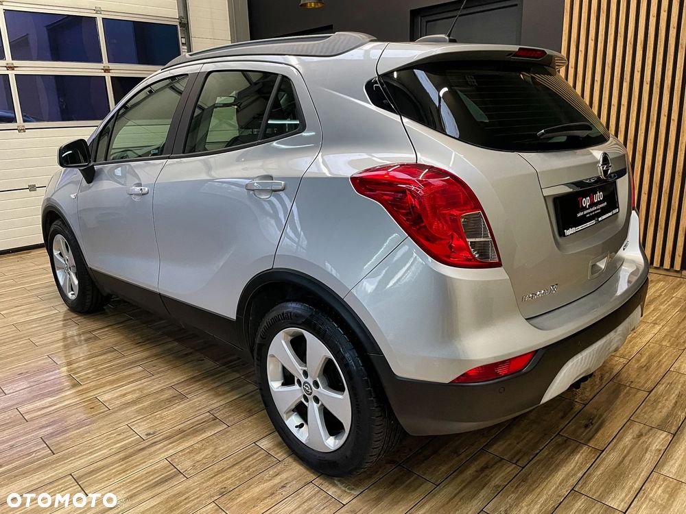Opel Mokka 1.4 Turbo Automatik Color Innovation - 10