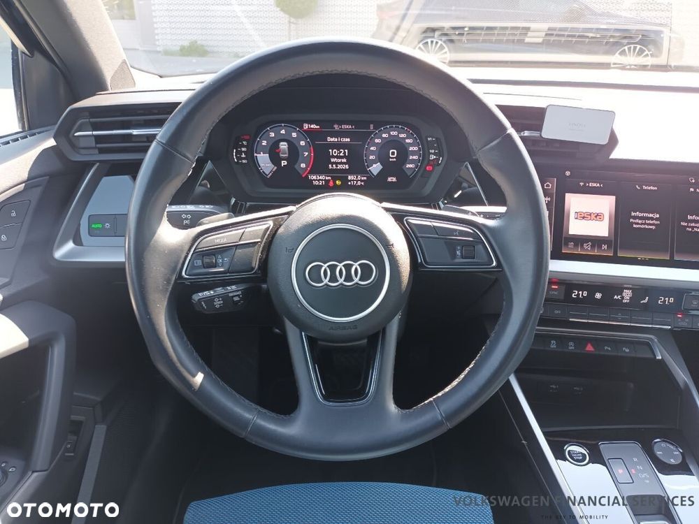 Audi A3 Limousine - 12