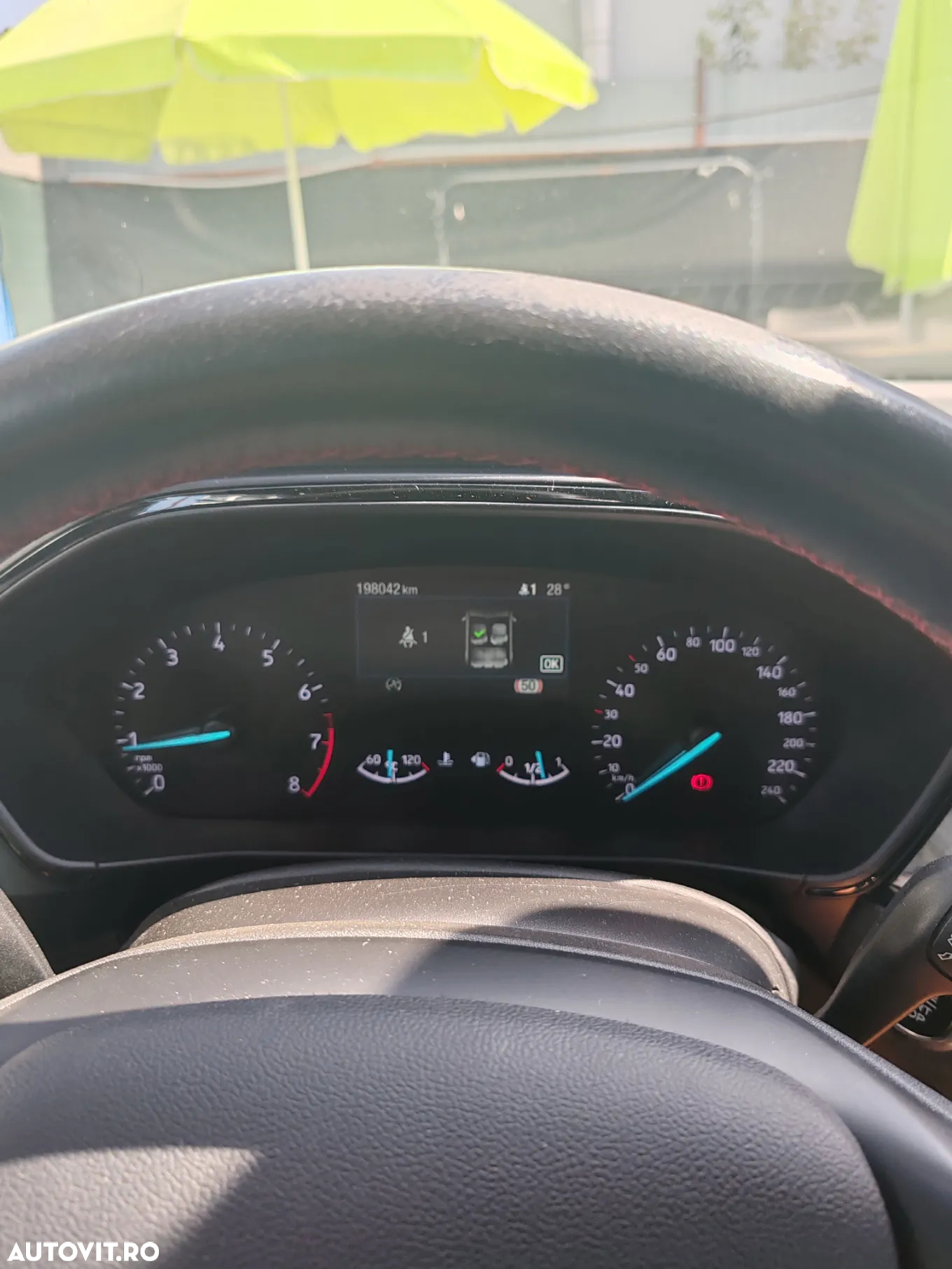 Ford Focus 1.0 EcoBoost Start-Stopp-System ST-LINE - 9