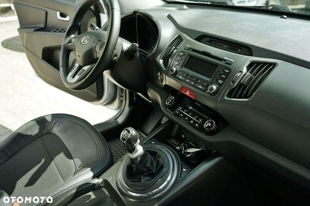 Kia Sportage - 24