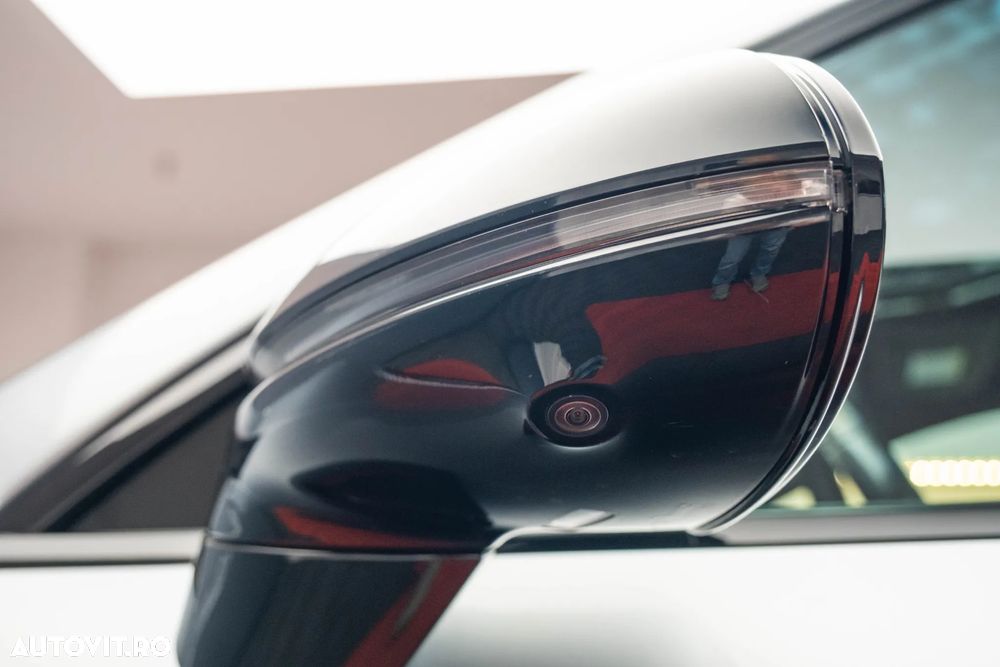Porsche Cayenne Coupe S - 9
