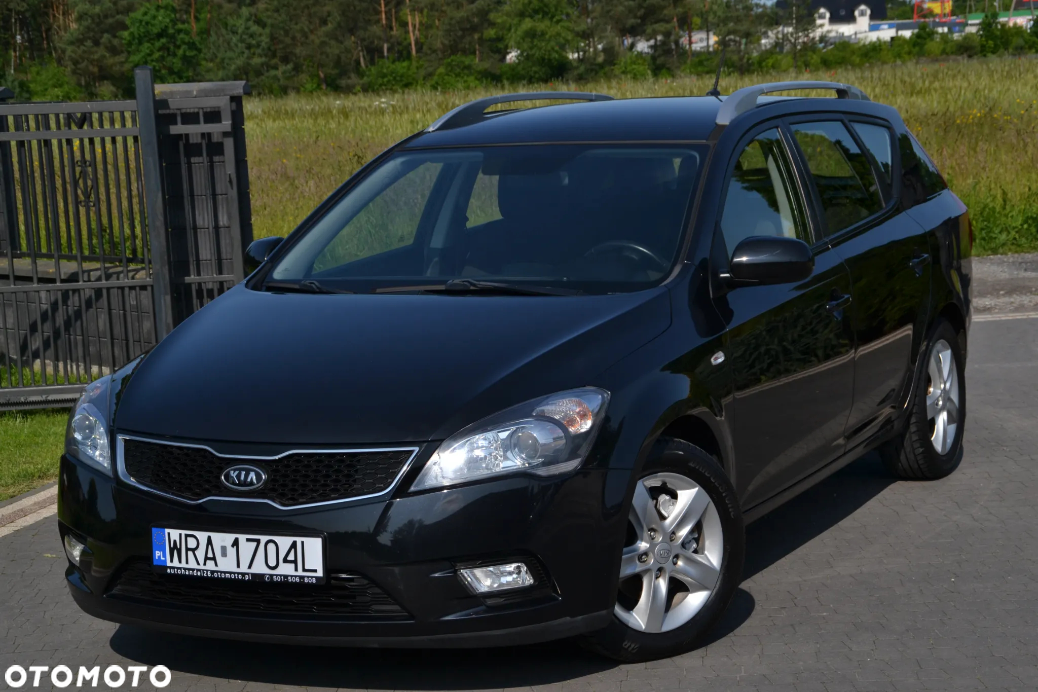 Kia Ceed Cee'd 1.4 L - 13