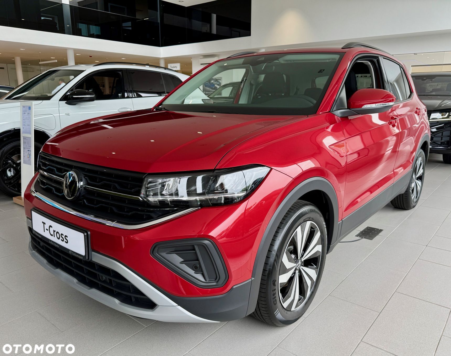 Volkswagen T-Cross - 1