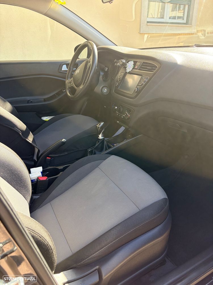 Hyundai i20 1.0 T-GDI Comfort - 5