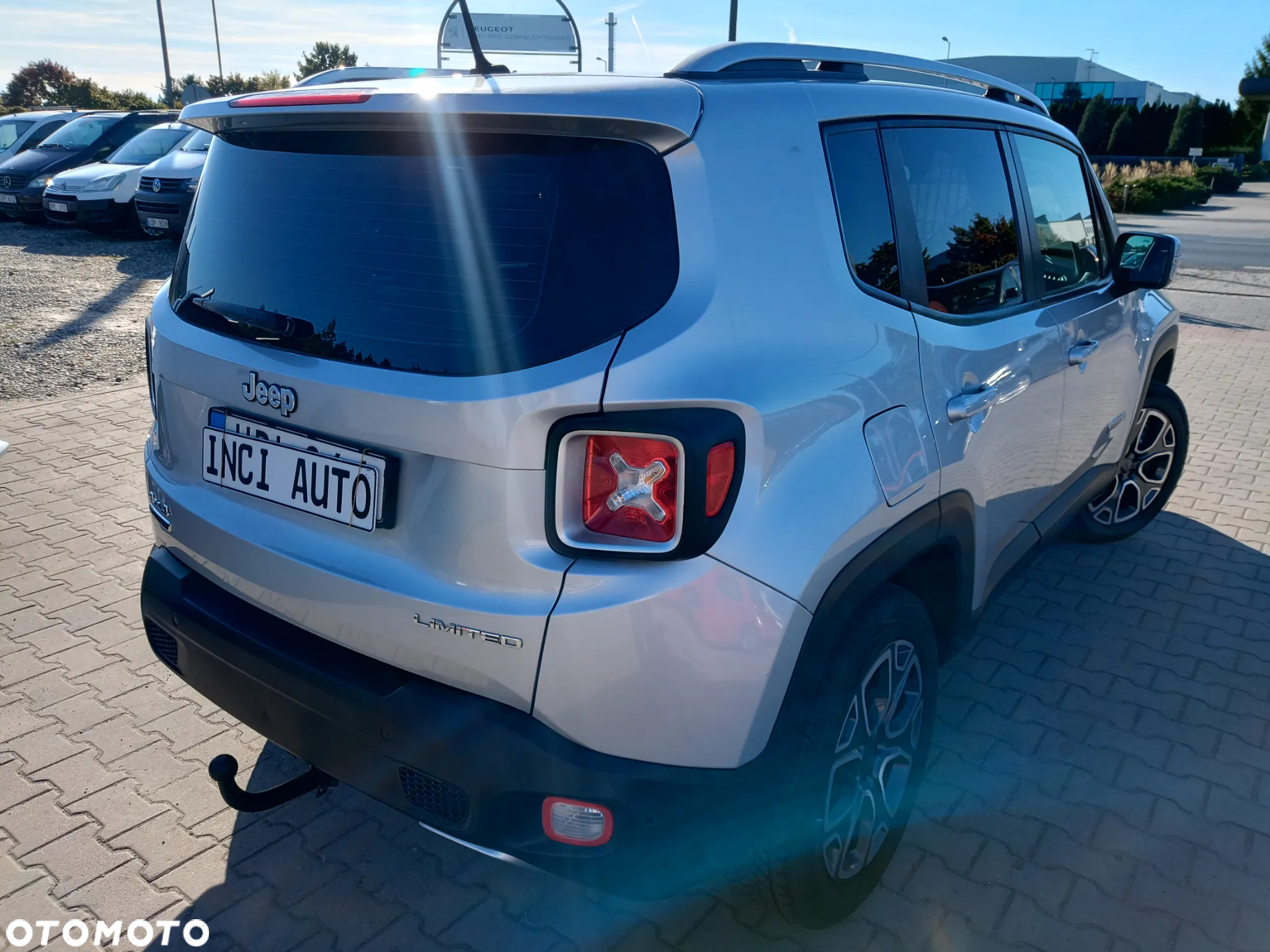 Jeep Renegade 2.0 MultiJet Limited 4WD S&S - 6