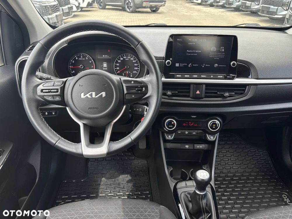 Kia Picanto 1.2 L - 10