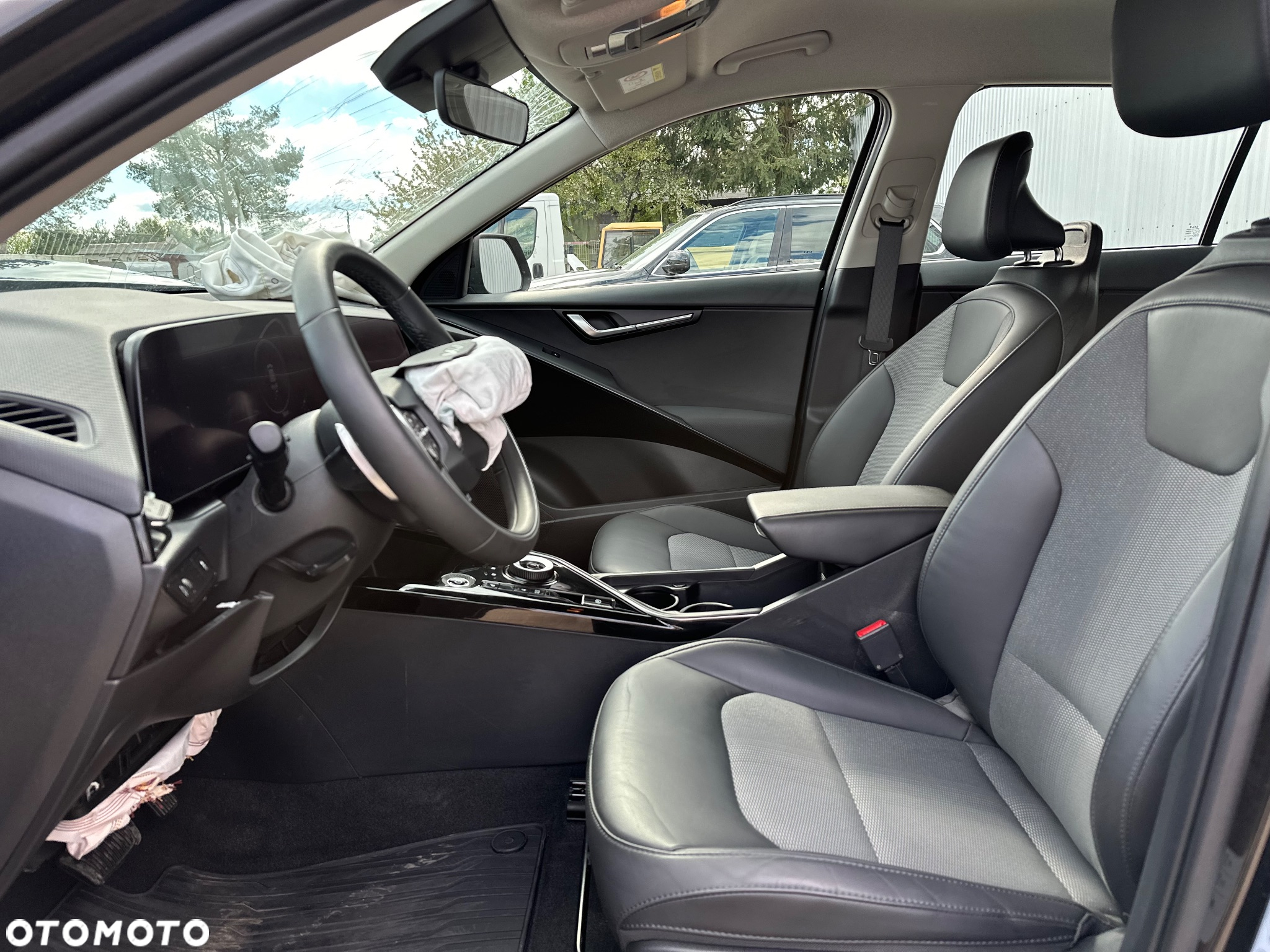 Kia Niro e-Niro 64kWh XL - 12