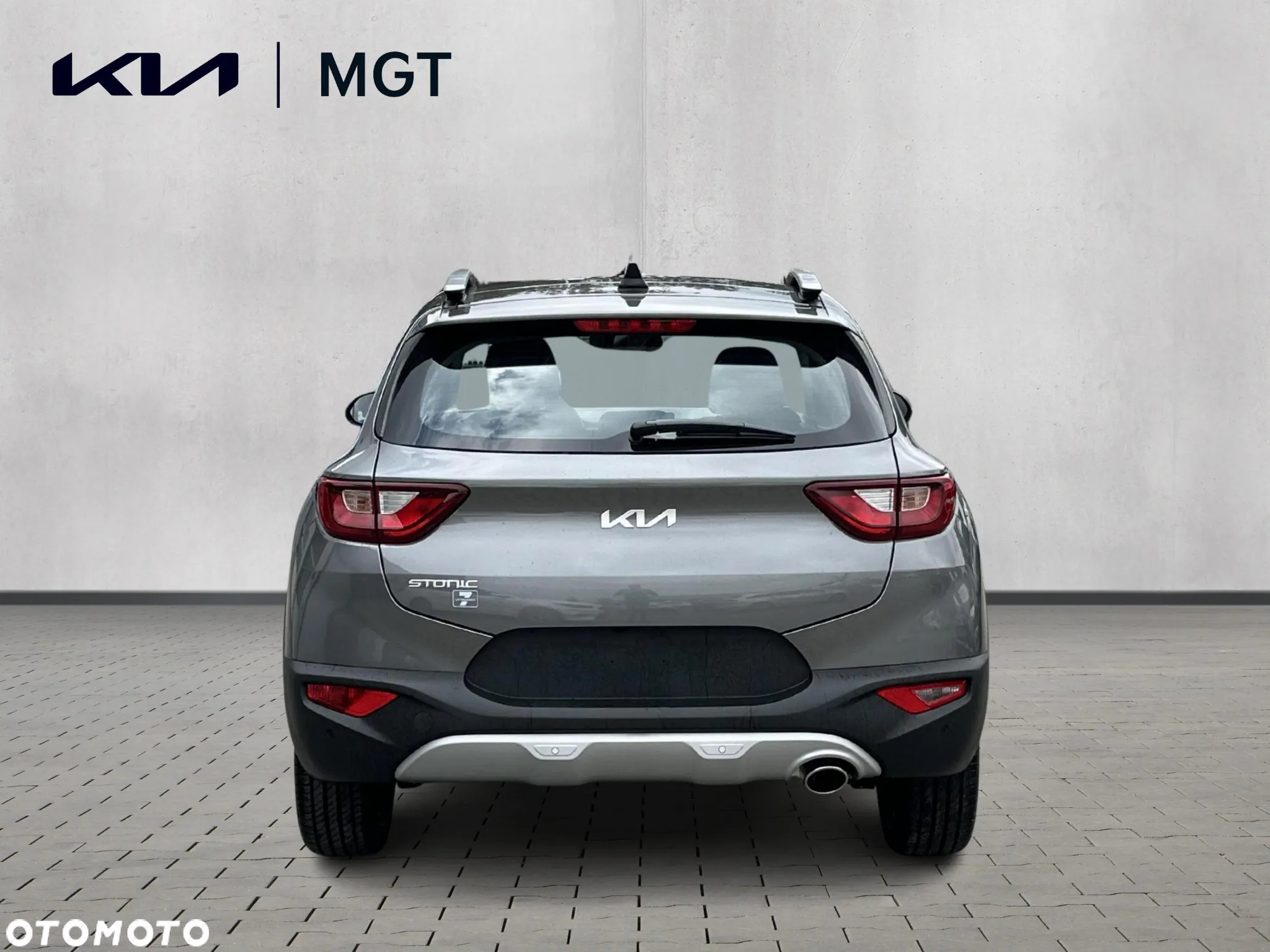 Kia Stonic 1.0 T-GDI M DCT - 8
