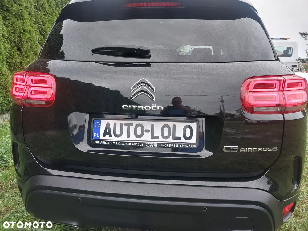 Citroën C5 Aircross Pure Tech 180 S&S EAT8 FEEL - 7