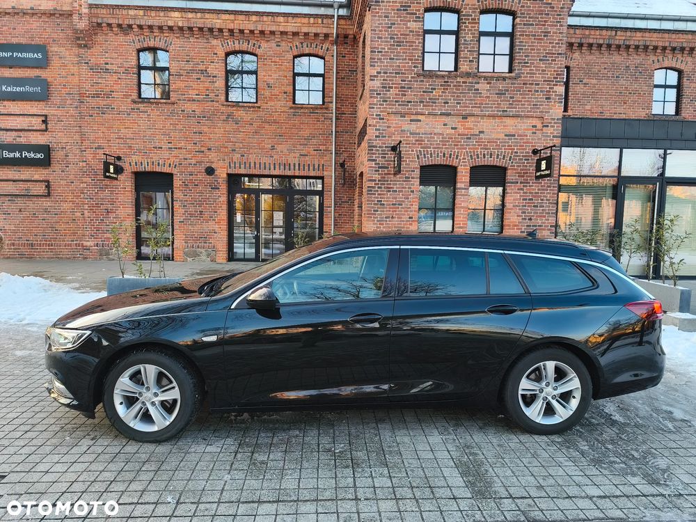 Opel Insignia 1.6 Automatik Innovation - 4