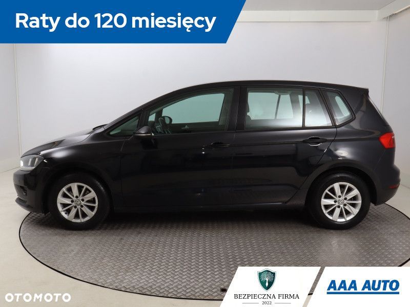 Volkswagen Golf Sportsvan - 4