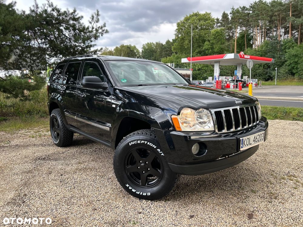 Jeep Grand Cherokee 3.0 CRD Automatik Limited - 3
