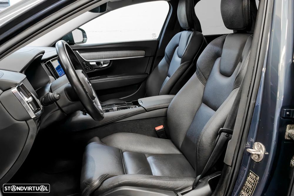 Volvo V90 2.0 T8 PHEV Inscription AWD - 18