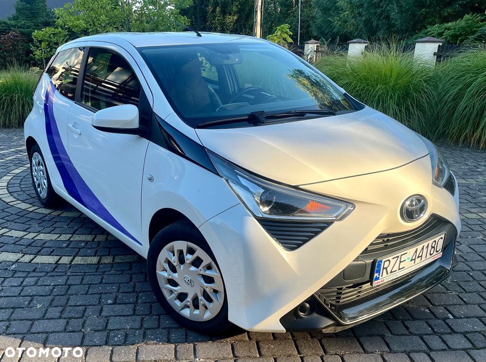 Toyota Aygo 1.0 VVT-i Color Edition - 7