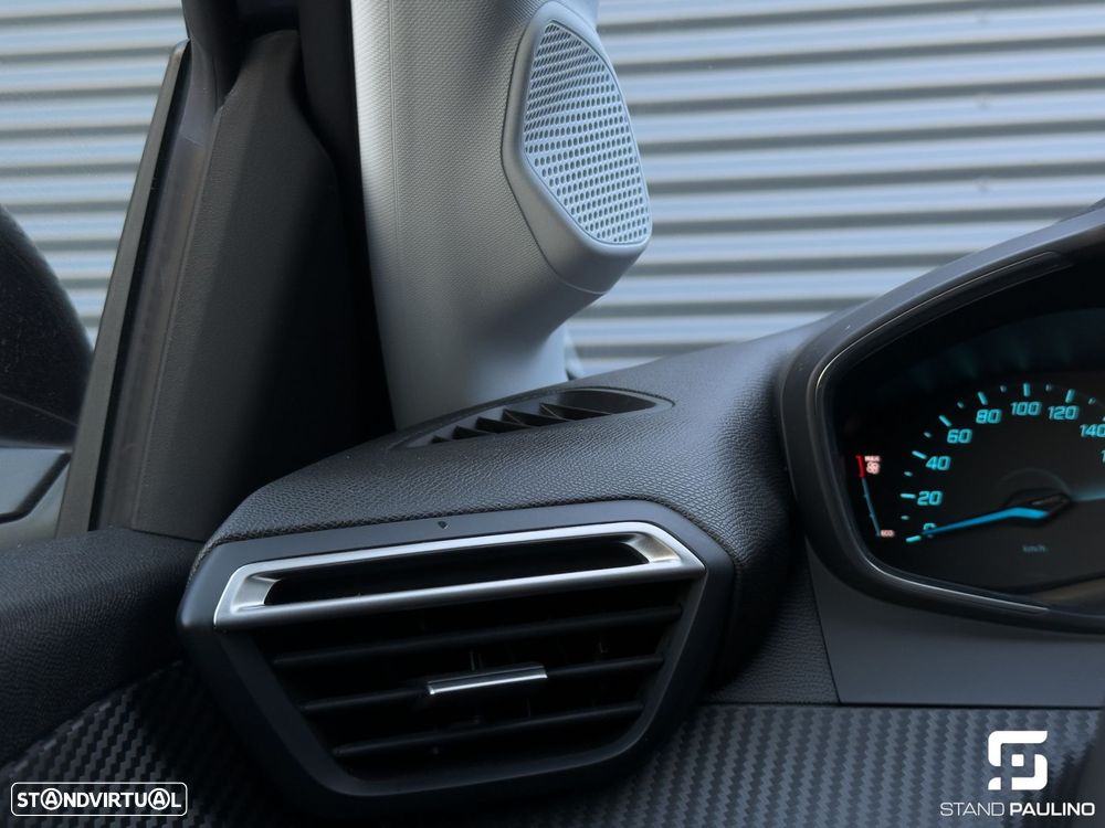 Peugeot e-208 50 kWh Style - 33