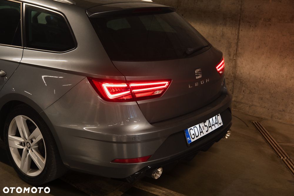 Seat Leon 1.8 TSI Start&Stop DSG FR - 4