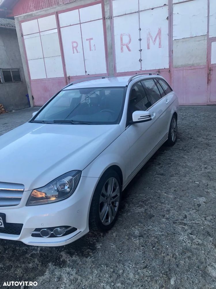 Mercedes-Benz C 200 CDI BlueEFFICIENCY - 3