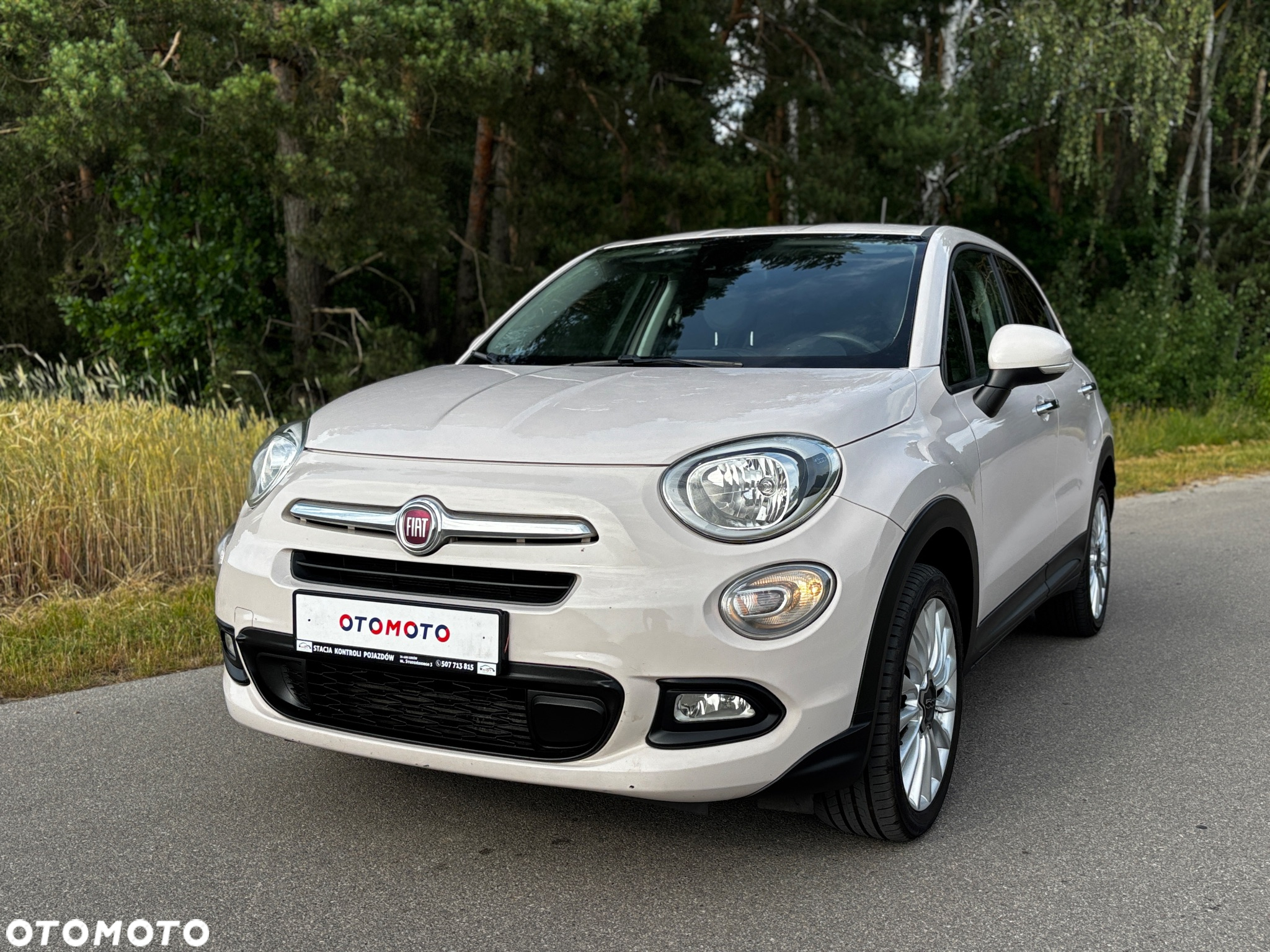 Fiat 500X - 14
