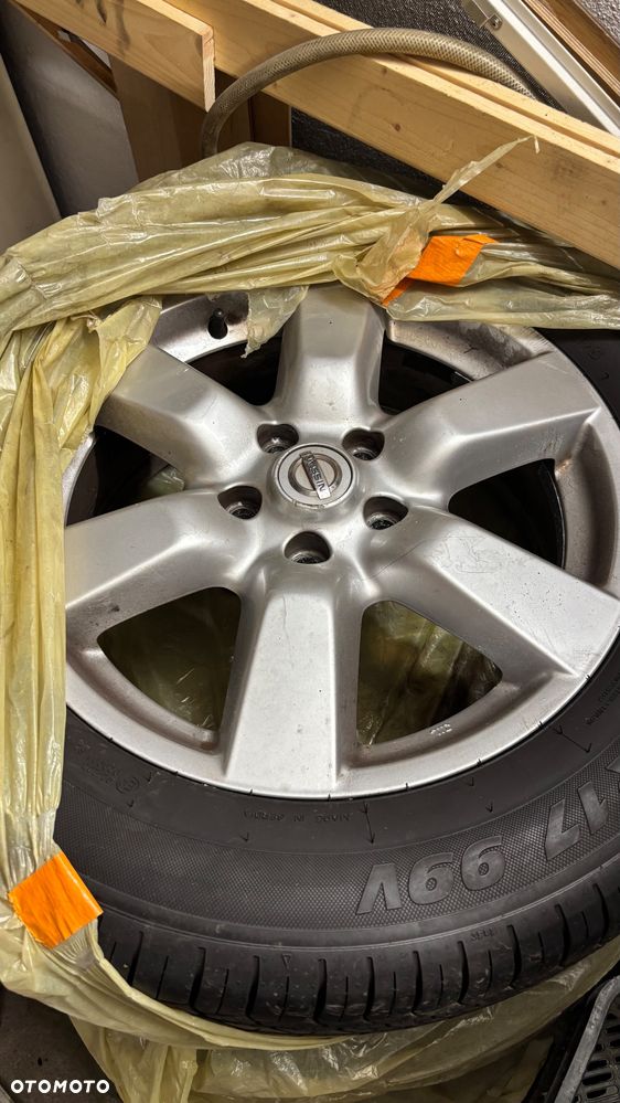 Nissan X-Trail 2.0 dCi 4x4 DPF LE - 13