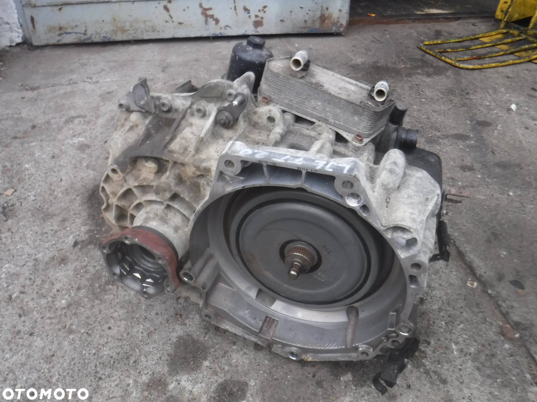 Vw Skoda Audi TT Seat 2.0 TFSI FSI  LTL  DSG Tiguan   Passat B7 CC Superb Golf Skrzynia biegow automatyczna automat 2.0 TFSI - 10