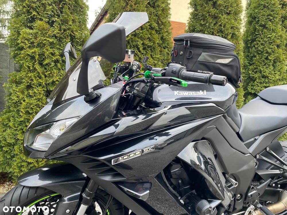 Kawasaki Z - 7
