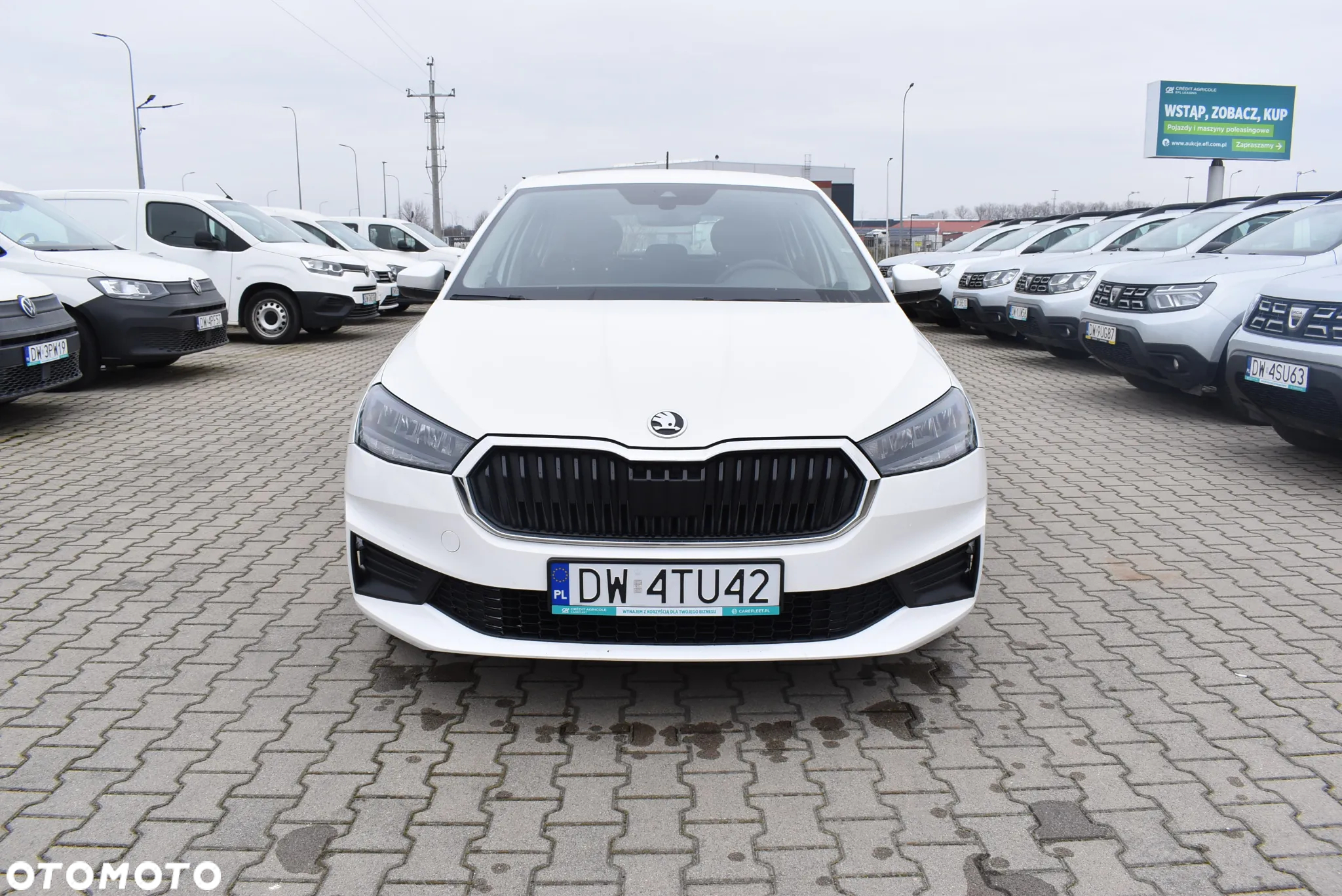 Skoda Fabia 1.0 Active - 4