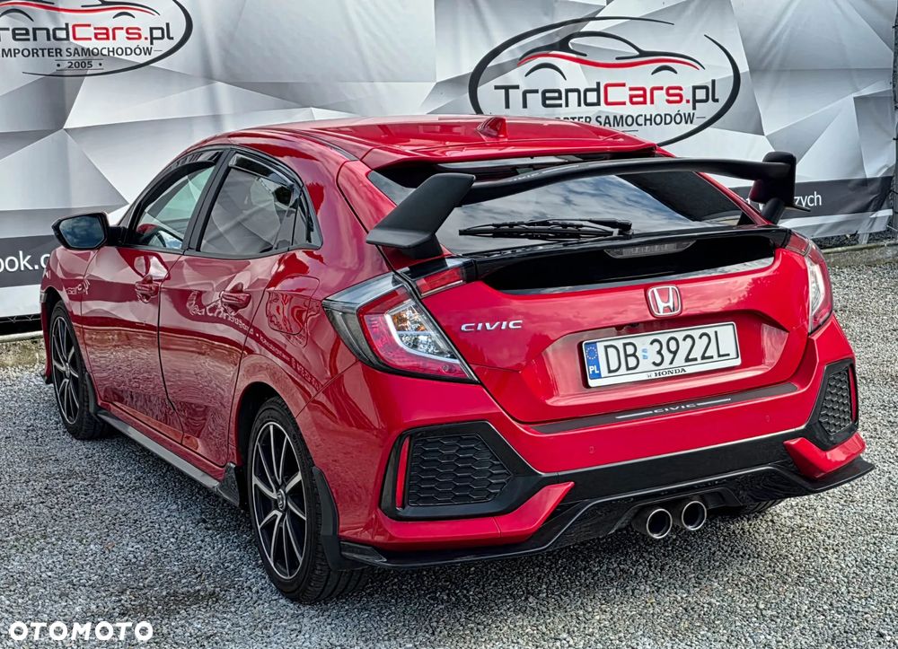 Honda Civic 1.5 T Prestige (Navi) - 6