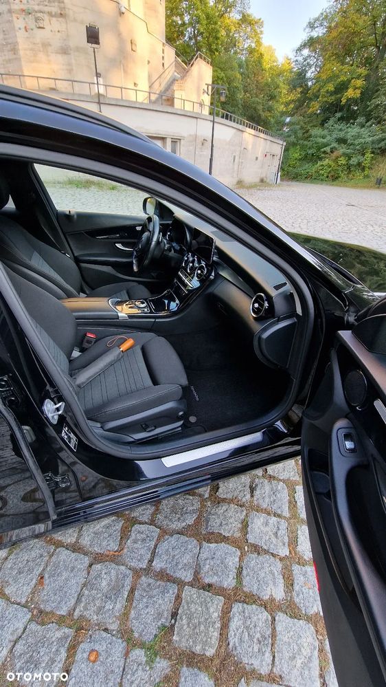 Mercedes-Benz Klasa C 200 d 9G-TRONIC Avantgarde - 10