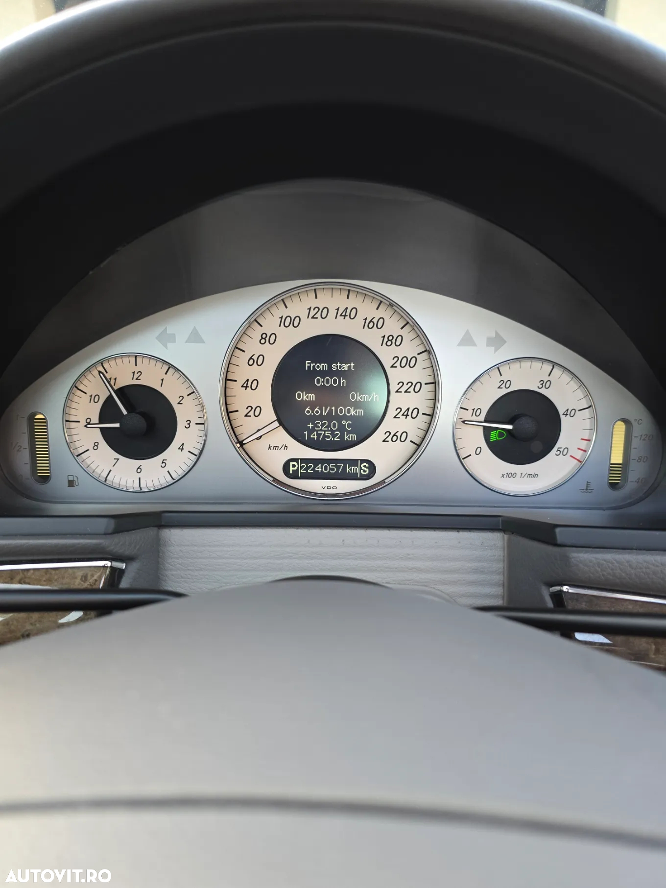 Mercedes-Benz E 220 CDI Automatik Avantgarde - 10