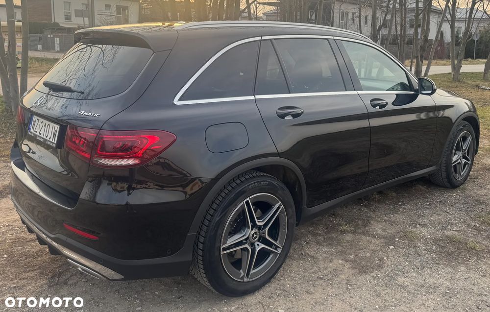 Mercedes-Benz Glc 2019 photo 4