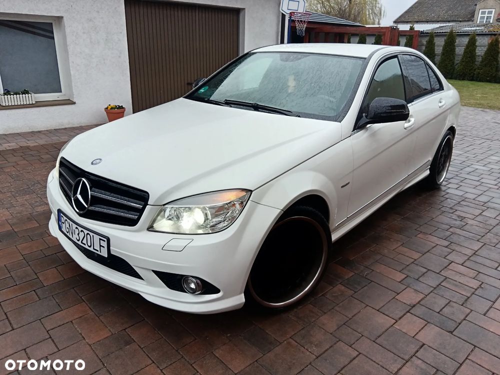 Mercedes-Benz Klasa C 200 Kompressor Special Edition - 1