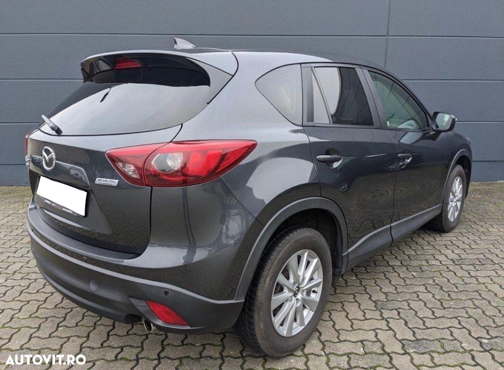 Mazda CX-5 CD150 4x4 Attraction - 2