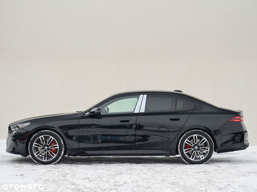 BMW Seria 5 540d xDrive mHEV M Sport sport - 3