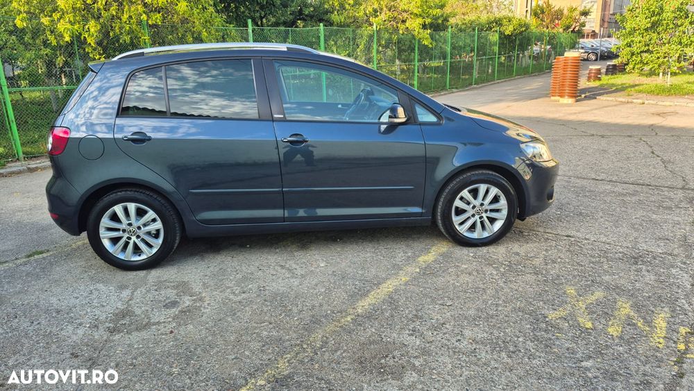 Volkswagen Golf Plus 1.4 TSI DSG Style - 2