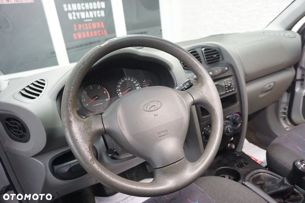 Hyundai Santa Fe - 20