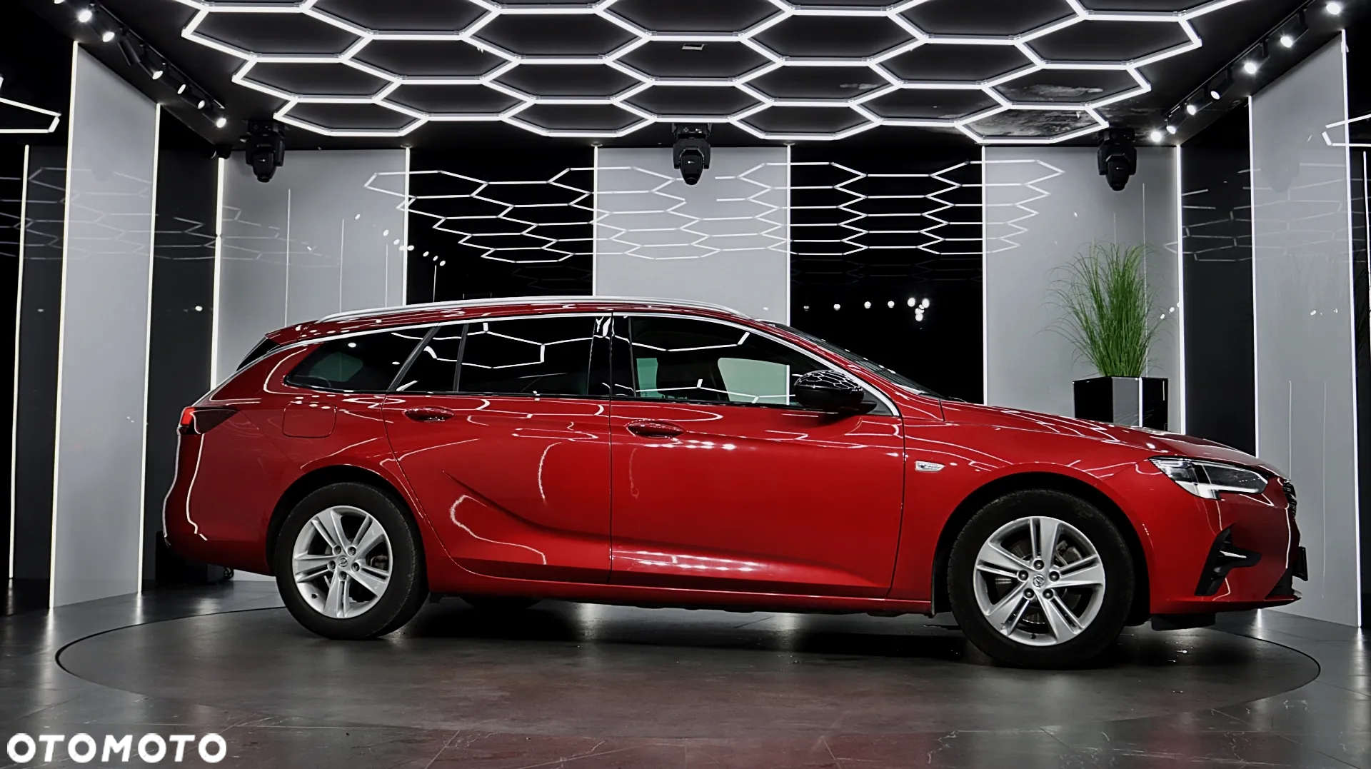 Opel Insignia 1.5 CDTI Business Elegance S&S - 10