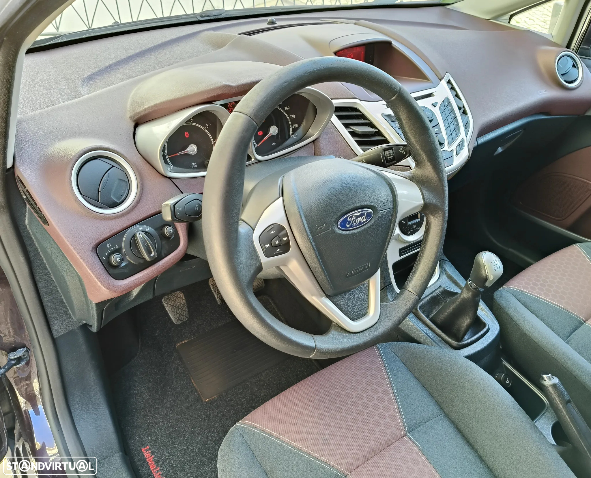 Ford Fiesta 1.25 Titanium - 12