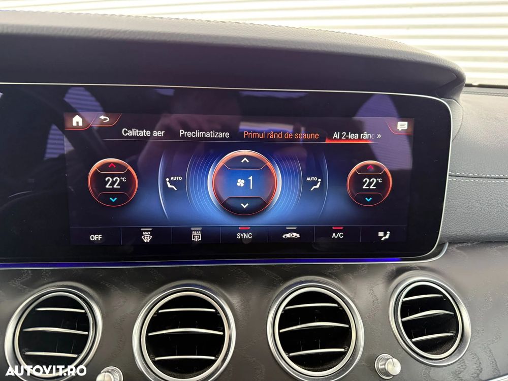 Mercedes-Benz E E 300e 4Matic 9G-Tronic Exclusive - 11