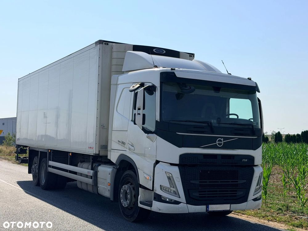 Volvo FM - 2