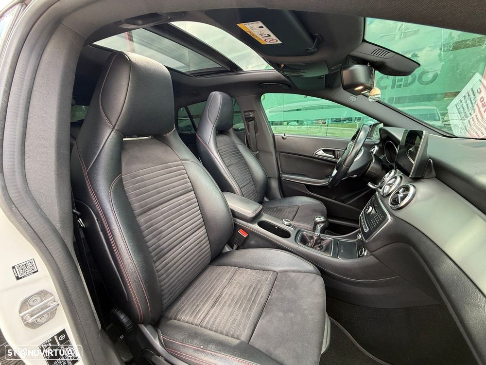 Mercedes-Benz CLA 180 d Shooting Brake AMG Line - 8