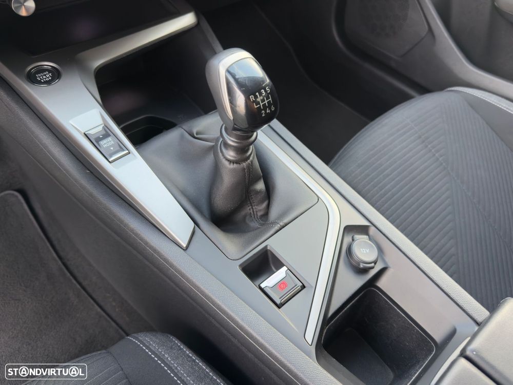 Peugeot 308 SW 1.5 BlueHDi Allure - 16