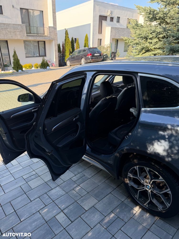 BMW X1 xDrive20d AT - 14